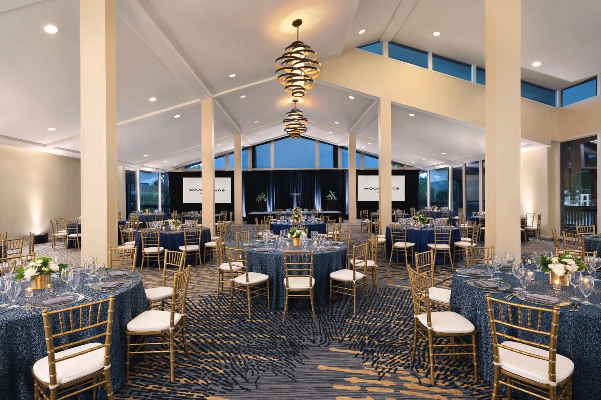 The Woodlands Resort, Curio Collection By Hilton מראה חיצוני תמונה