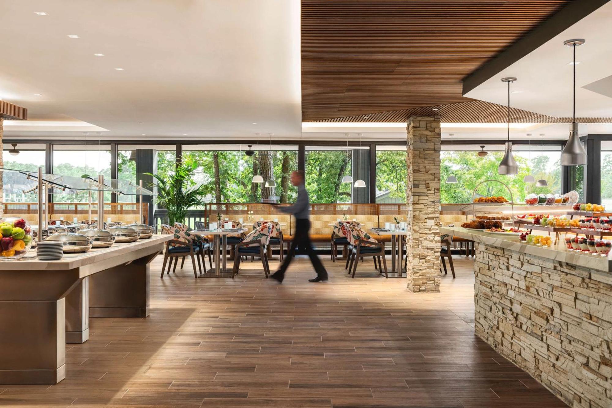 The Woodlands Resort, Curio Collection By Hilton מראה חיצוני תמונה