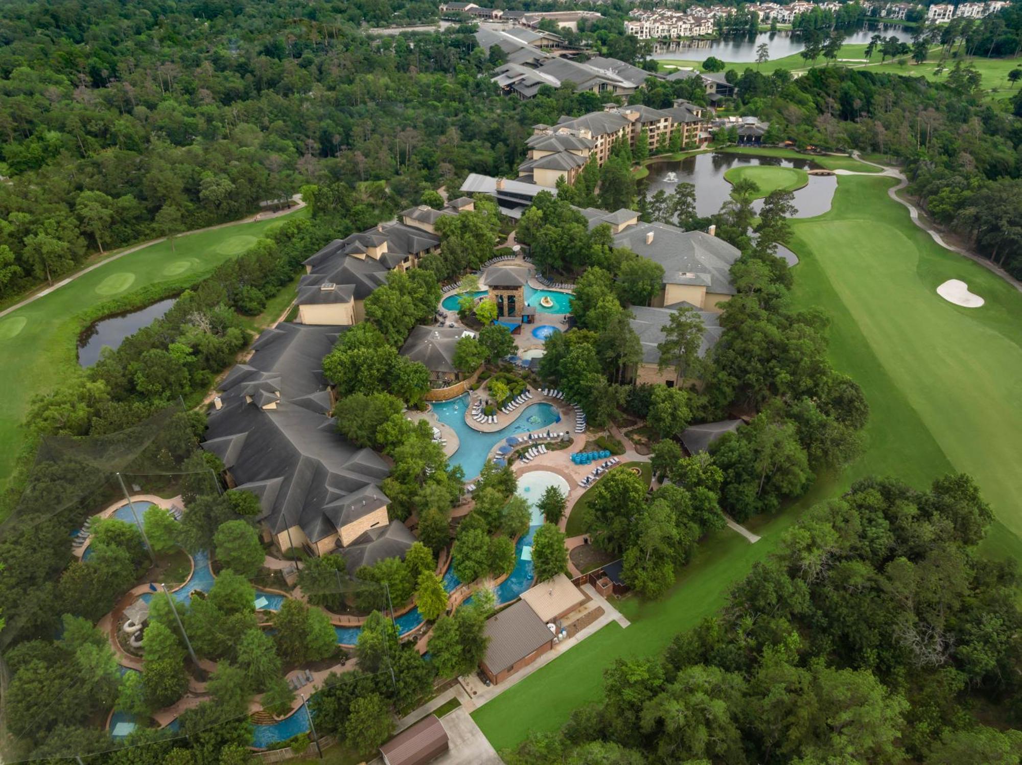 The Woodlands Resort, Curio Collection By Hilton מראה חיצוני תמונה